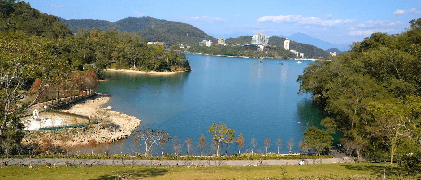交通部觀光署日月潭國家風景區管理處