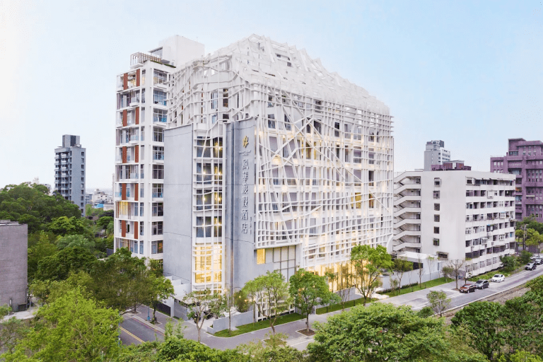 風華渡假酒店－礁溪館｜房內就能泡湯的質感系度假日常