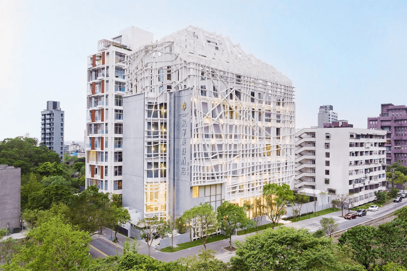 風華渡假酒店－礁溪館｜房內就能泡湯的質感系度假日常