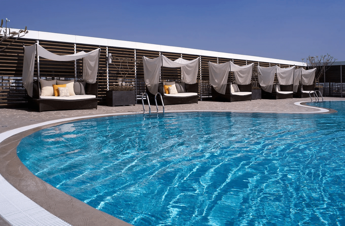 台南遠東香格里拉|台南車站走路就到的五星級度假地標