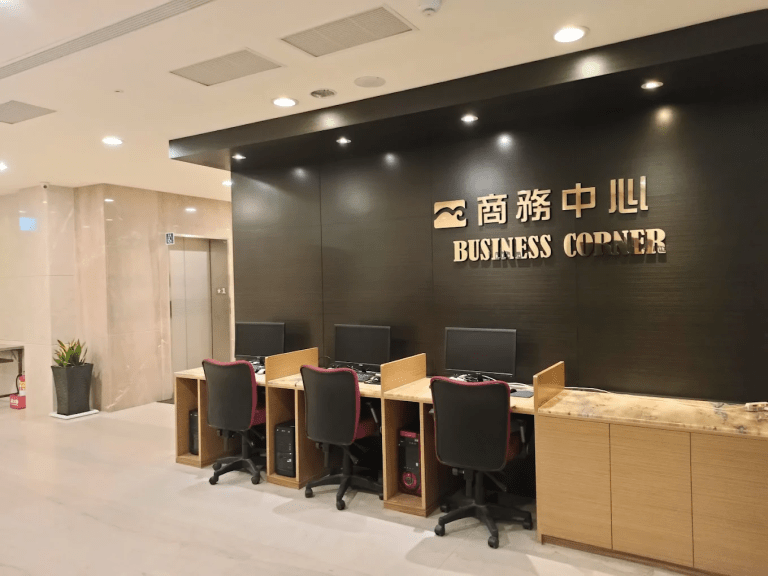 楓華沐月台南行館｜台南南區的低調系質感旅宿