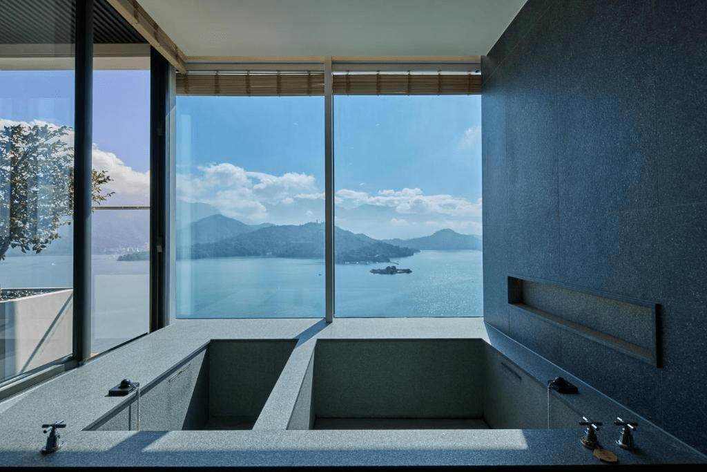 沿著涵碧半島的光與影，入住漢來日月行館感受湖面流動的靜與暖