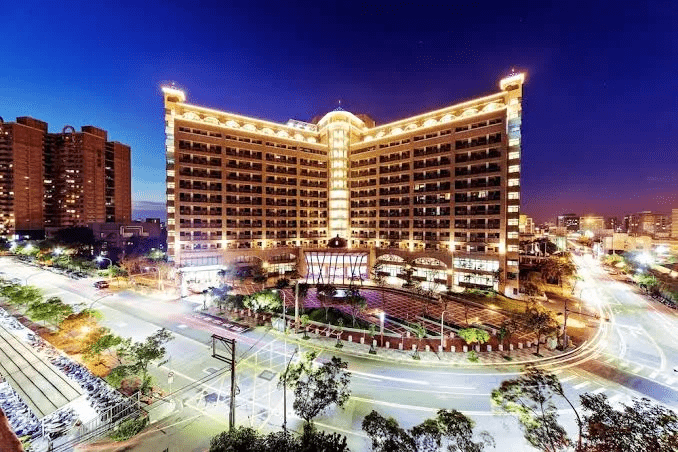 和選旅｜走路就到清大、交通超便利的新竹質感旅宿