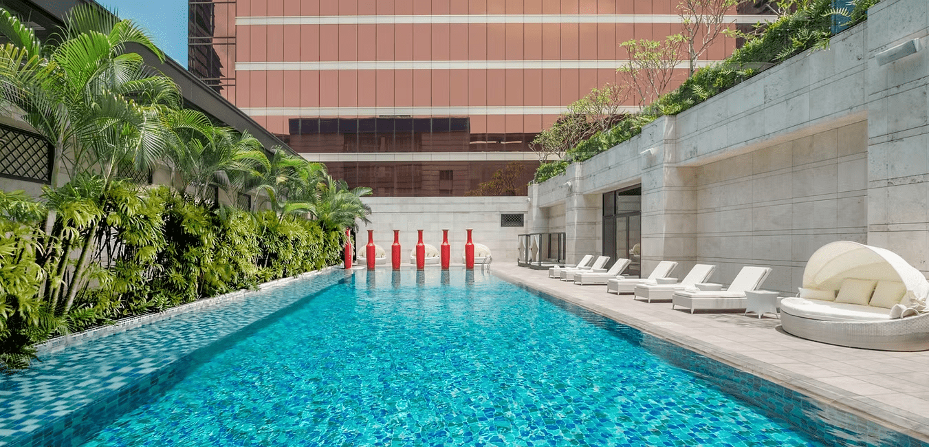 在城市最高級的溫柔裡住一晚,林酒店的一天,重新認識台中的慢與美好