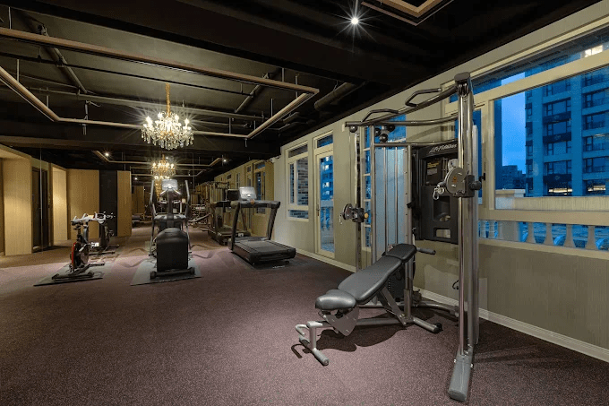 旅途中最舒服的暫停鍵，林口的夜很柔軟，爵怡溫德姆酒店的安靜與溫暖