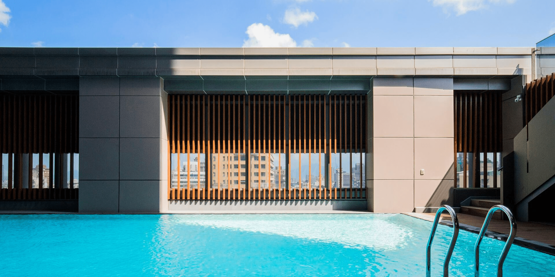 慢步萬華，看見台北，旅行中的沉靜角落，住進凱達大飯店的細緻與安穩