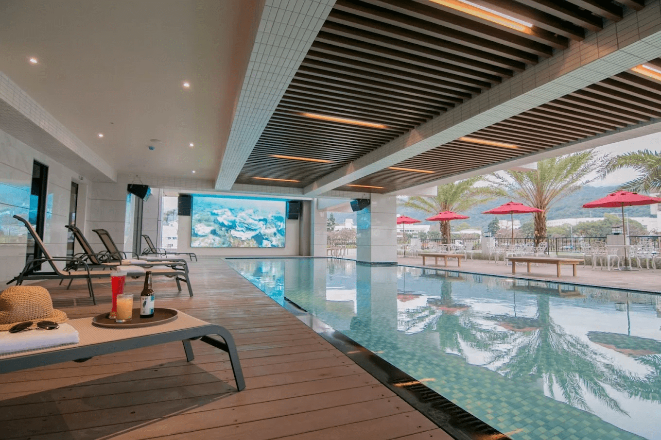 蘭陽烏石港海景酒店（Lanyang Seaview Hotel）