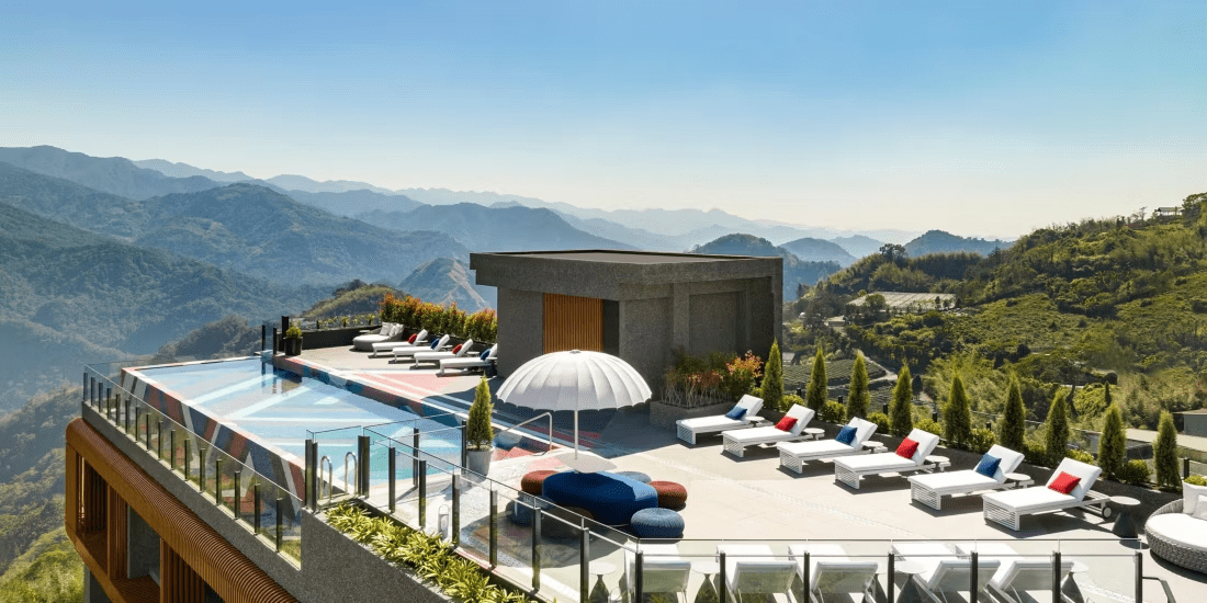 阿里山英迪格酒店｜一夜住進雲端，在山的懷抱裡，遇見山巒與溫度