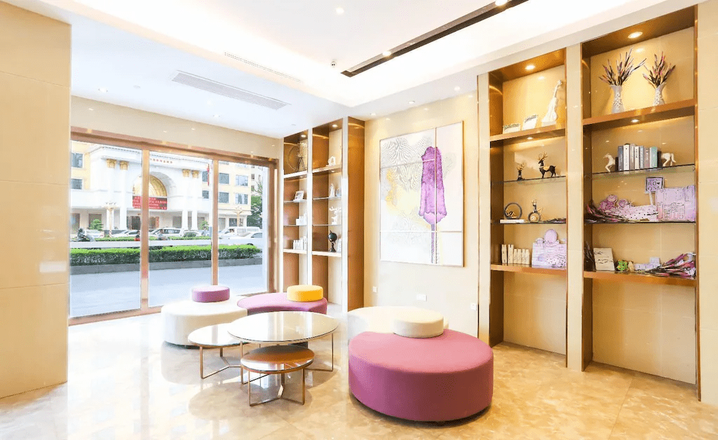 麗楓酒店 · 普寧國際商品城店