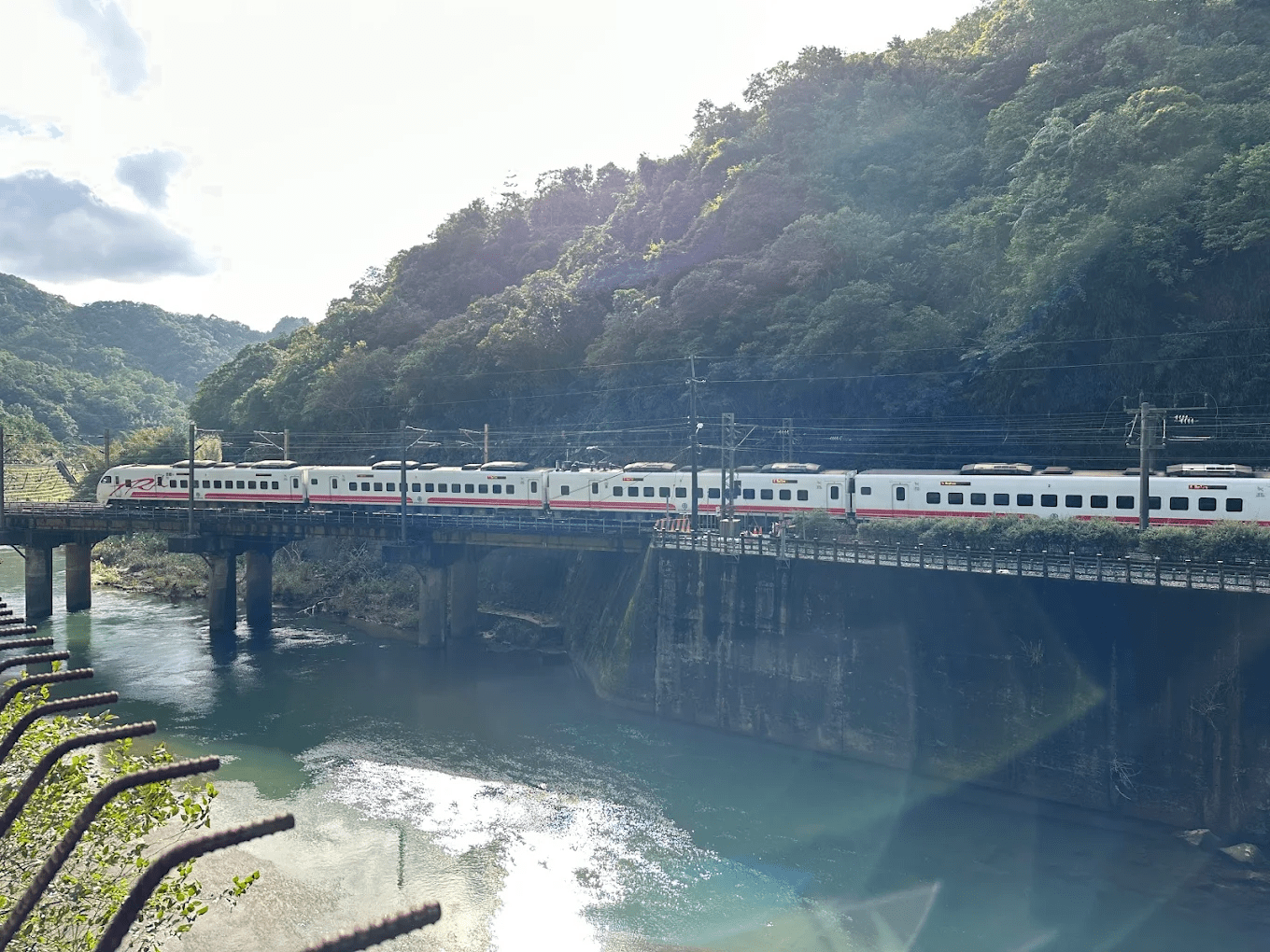 🚆台北火車一日遊：平溪線 × 三貂嶺 × 淡水線