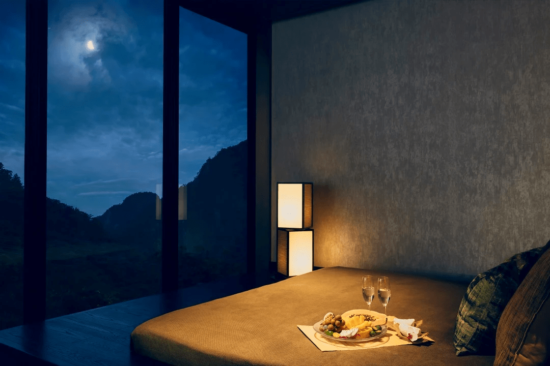 虹夕諾雅 谷關｜隱身山林的日本系溫泉度假村