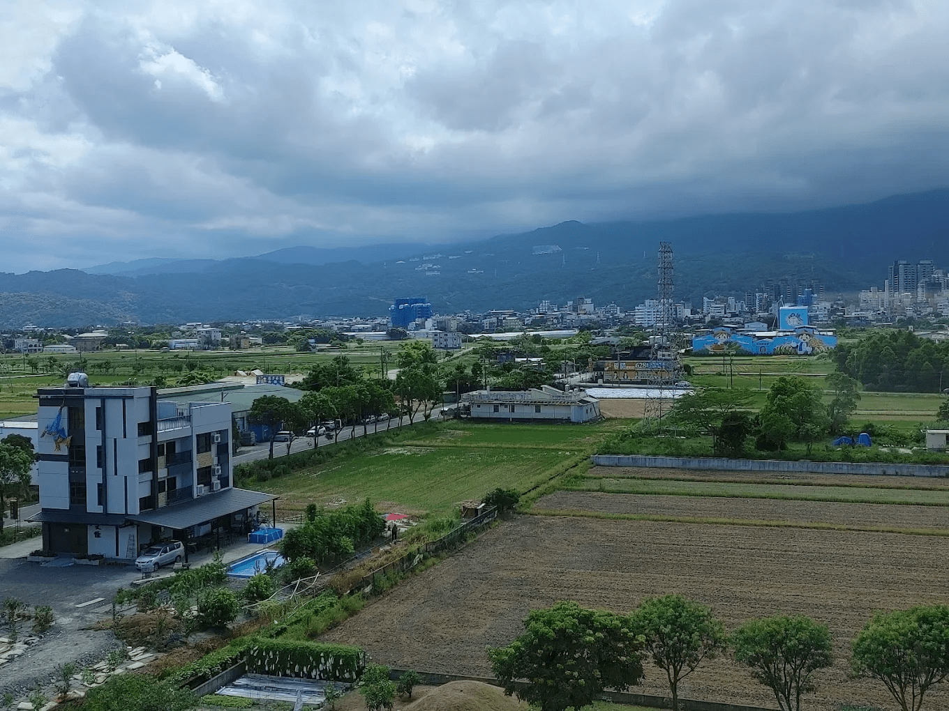 🌿 山多利大飯店（礁溪）｜被綠意包圍的親子系度假飯店
