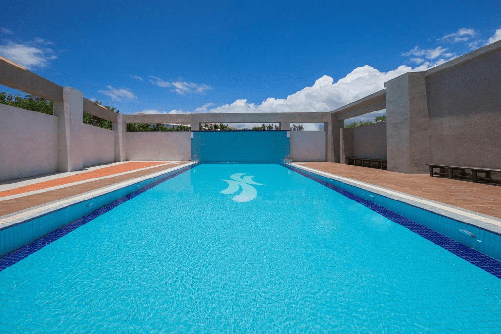 台東娜路彎銀河酒店大廳與休憩空間