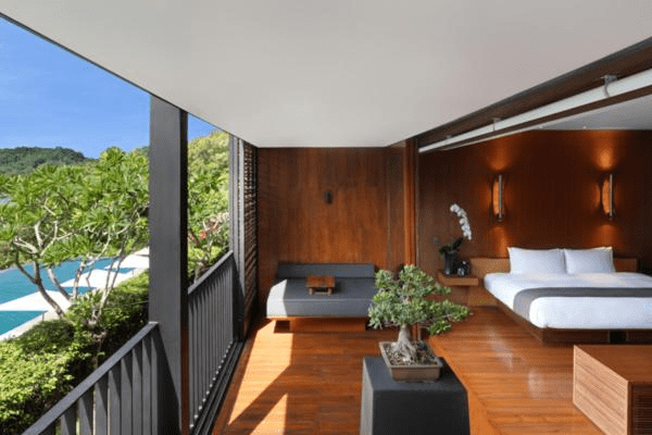 在日月潭醒來的早晨,從湖畔住宿開始感受旅途的柔軟節奏