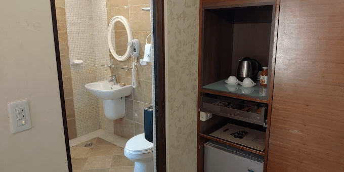 在礁溪的溫暖蒸氣裡，春和溫泉湯屋，讓身體慢慢沉進季節的步調