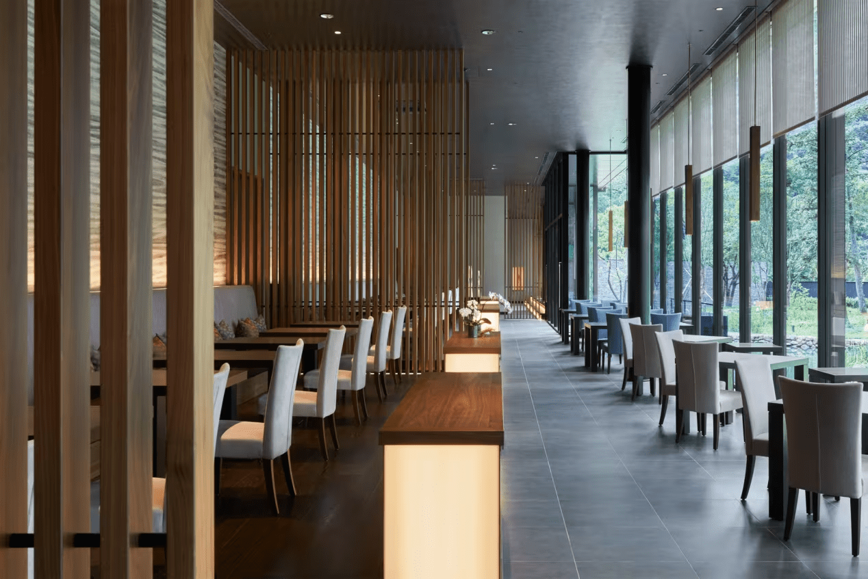 山林深處的靜謐奢華,在谷關尋一處安靜,住進虹夕諾雅谷關的沉靜時光