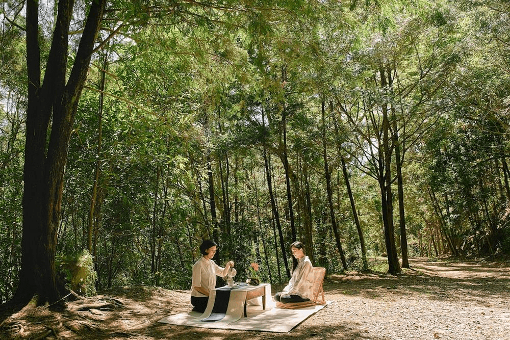 山林深處的靜謐奢華,在谷關尋一處安靜,住進虹夕諾雅谷關的沉靜時光