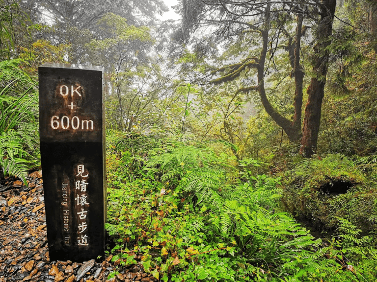 見晴懷古步道
