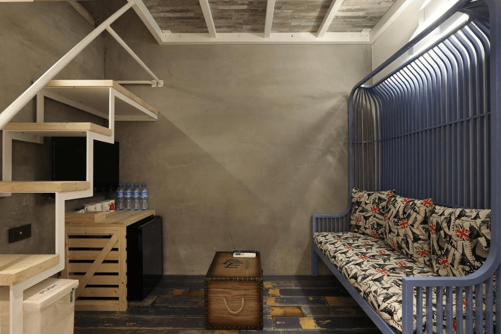 住進逢甲夜色裡,MINI HOTELS 逢甲館的輕旅行,享受台中最熱鬧的夜晚
