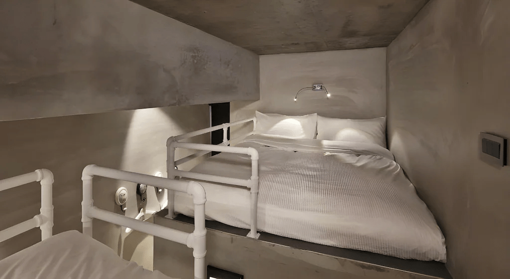 住進逢甲夜色裡,MINI HOTELS 逢甲館的輕旅行,享受台中最熱鬧的夜晚