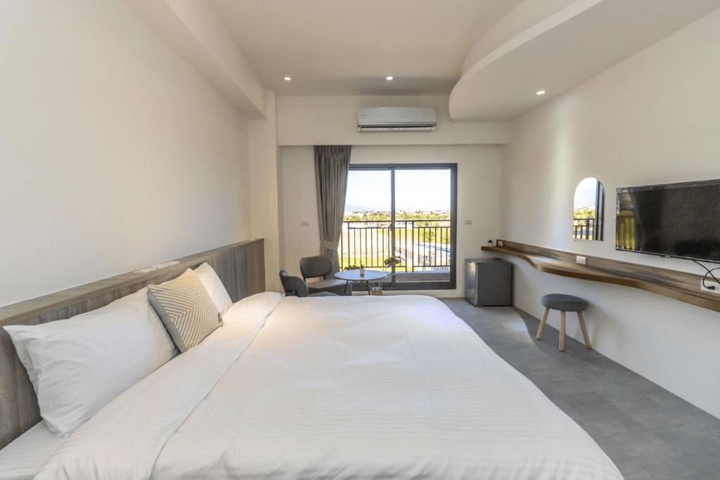 從羅東夜色到蘇澳港邊，在宜蘭選一間願意好好睡的住宿