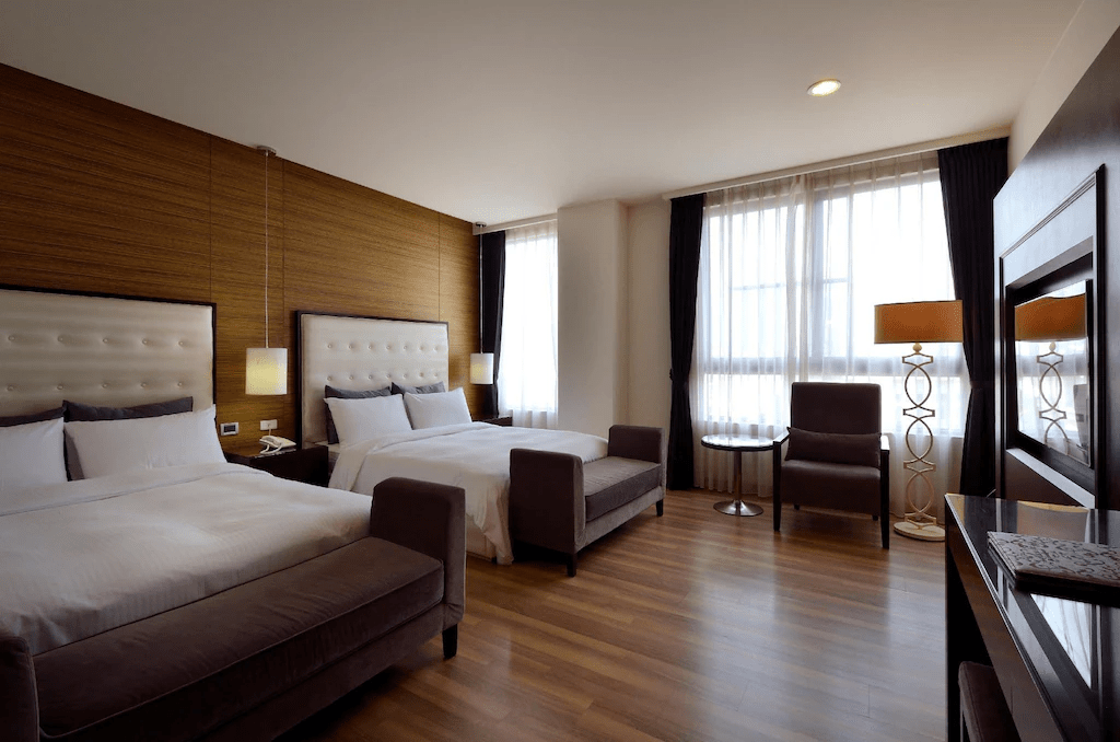 沿著山光水氣走進南投的早晨,把住宿選擇交給五間讓人想一住再住的飯店