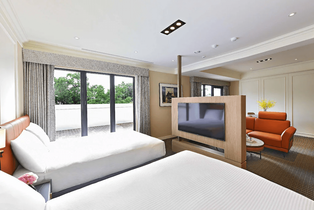 沿著山光水氣走進南投的早晨,把住宿選擇交給五間讓人想一住再住的飯店