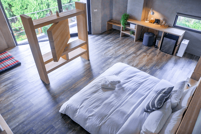 沿著山光水氣走進南投的早晨,把住宿選擇交給五間讓人想一住再住的飯店