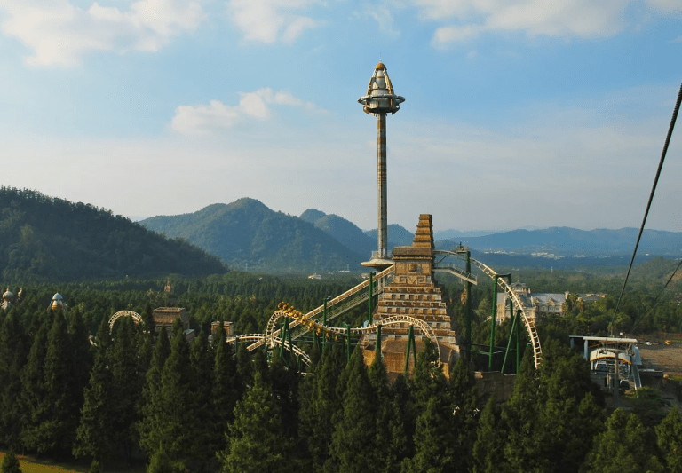 九族文化村