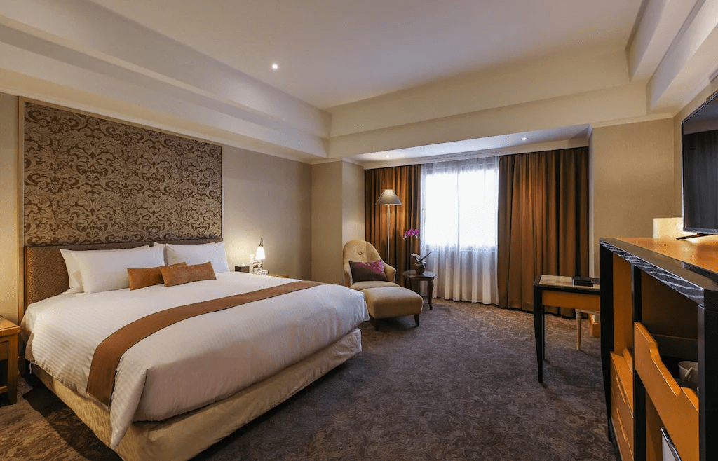 在暖光裡走進高雄住宿的五種風景，用一晚的時間找回旅行的輕鬆節奏