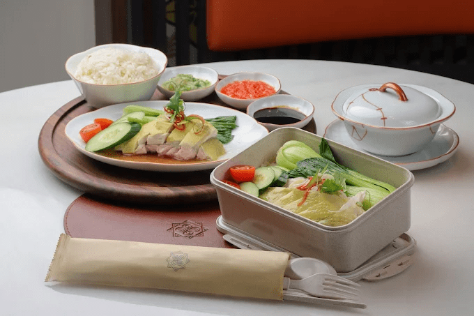 走進高雄洲際酒店，在微風穿過林蔭的午後找一段安靜而舒適的入住時光