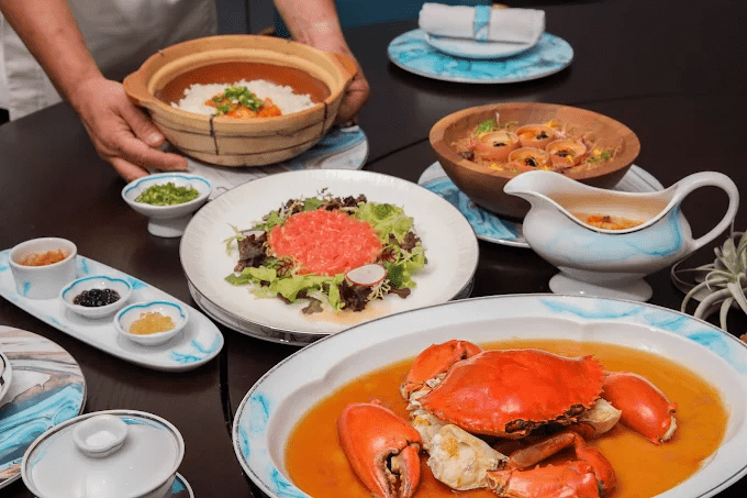 走進高雄洲際酒店，在微風穿過林蔭的午後找一段安靜而舒適的入住時光