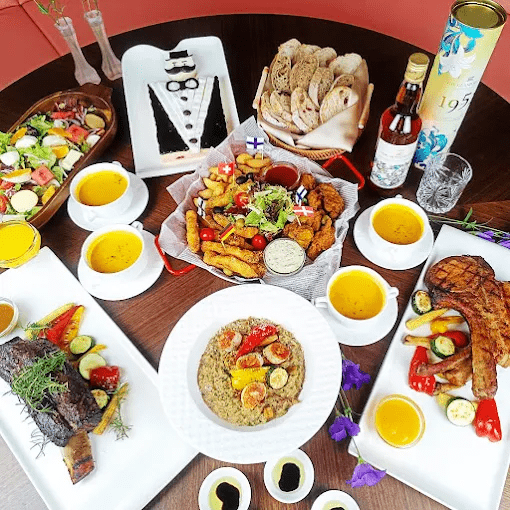 帶著放鬆的心情前往高雄圓山大飯店，在澄清湖邊讓步伐慢下來、重新找回舒服的節奏