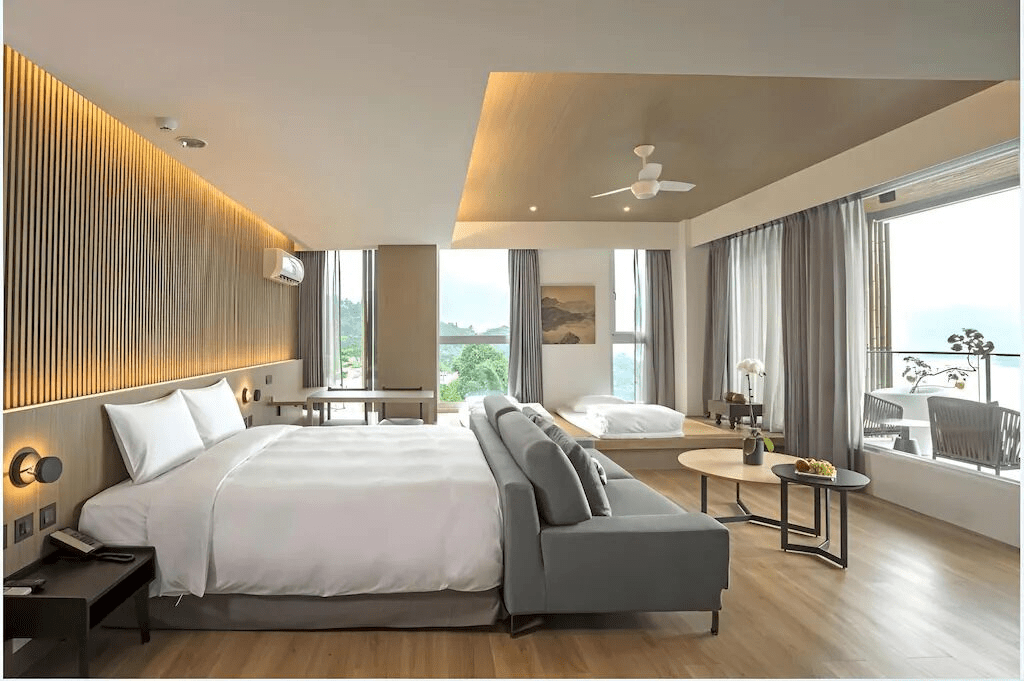 沿著台灣的山海公路旅行，在承億文旅遇見屬於自己的風景與節奏