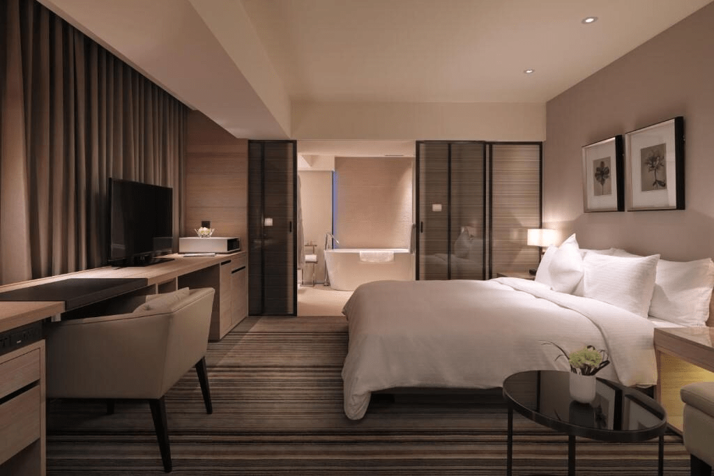 從青埔藍調到古都巷弄，和逸飯店帶你看見台灣旅宿的不同風景