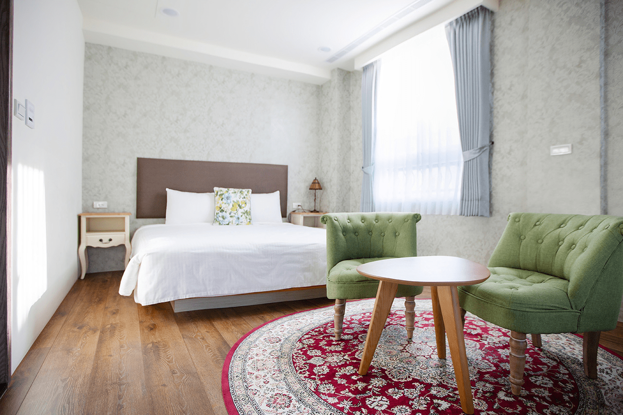 當微風吹過蘭陽平原,溫泉家鄉的靜好時光,那些在宜蘭夜晚的溫柔選擇