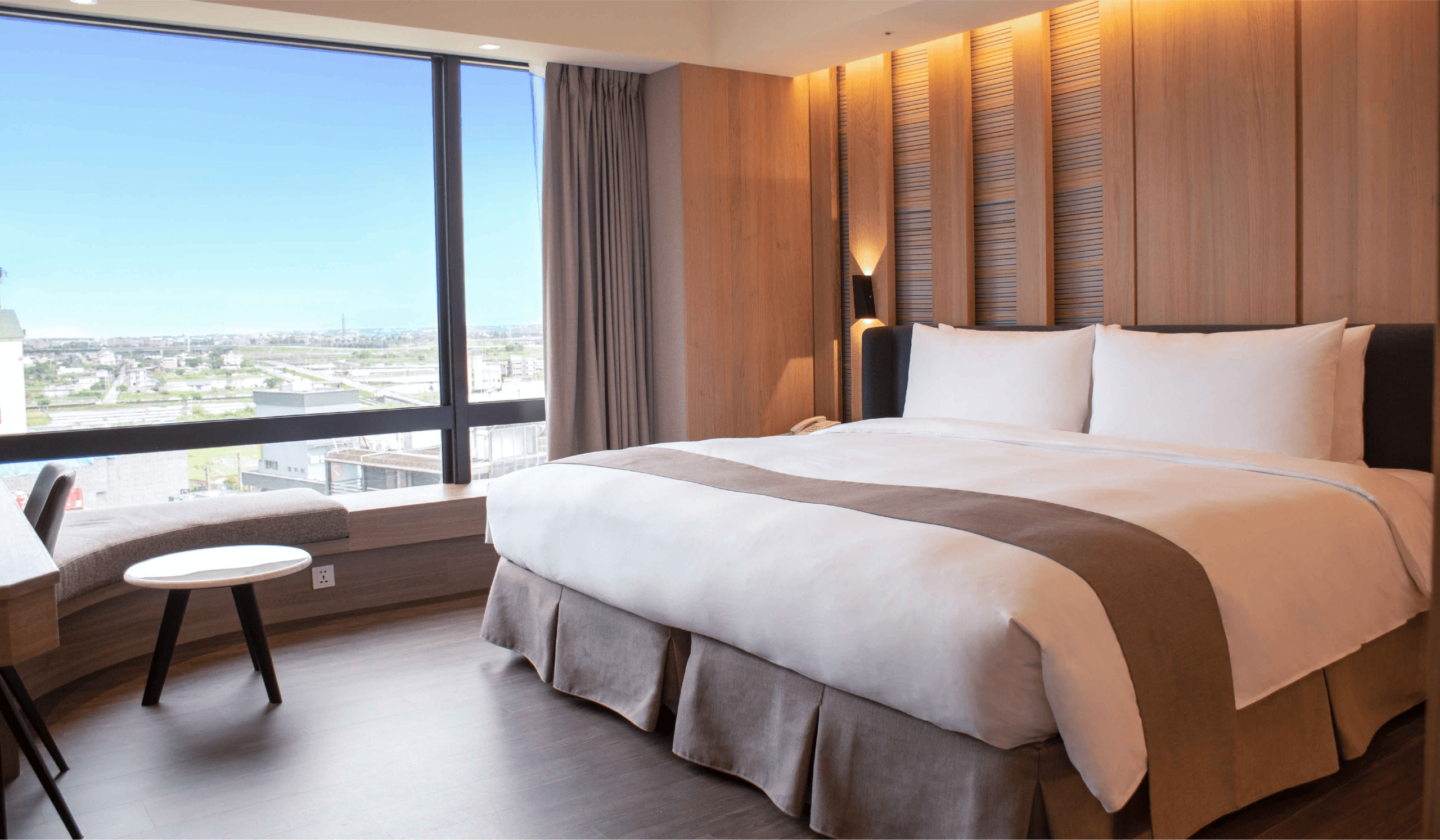 當微風吹過蘭陽平原，溫泉家鄉的靜好時光，那些在宜蘭夜晚的溫柔選擇