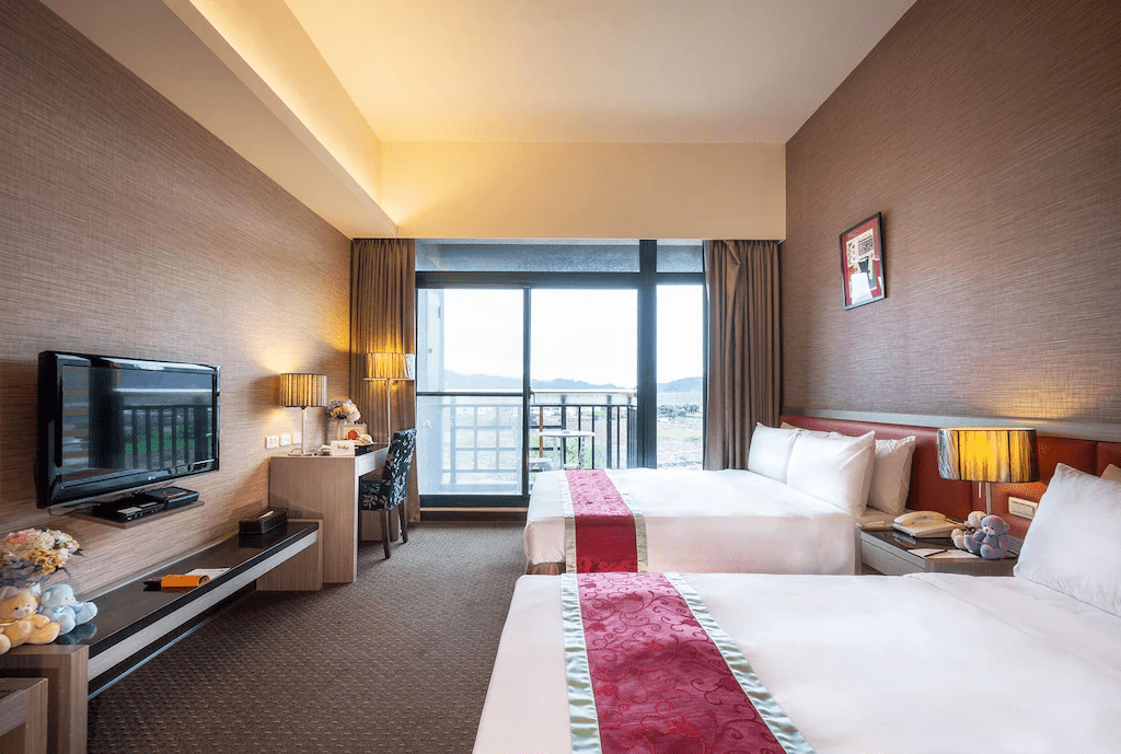 台東娜麼好玩，用四種不同節奏走訪娜路彎系列飯店，找到最貼近旅程的那一間