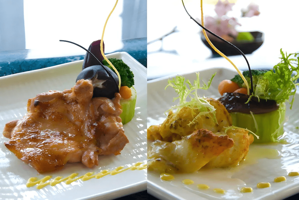 沿著山路走向苗栗大湖的慈夢柔渡假會館,在溫泉蒸氣與山影裡把旅行的步調重新調慢