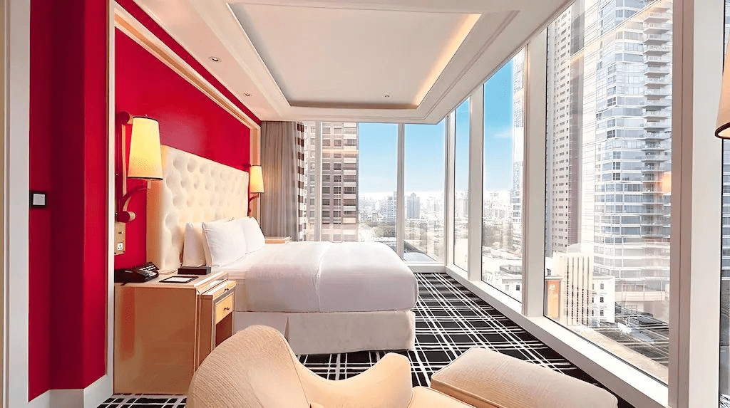 在台中找一晚安靜的所在，五間飯店讓旅行成為一場溫柔的停留