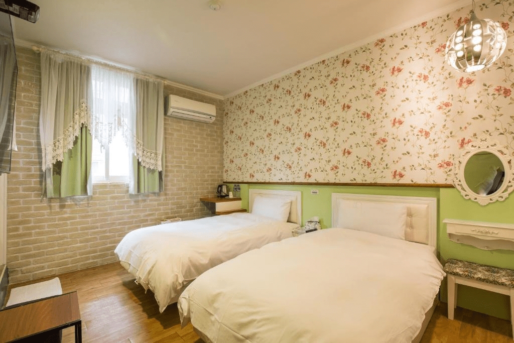 在礁溪挑一間順眼的住宿，讓旅程從放下行李的那刻開始變得輕鬆自在