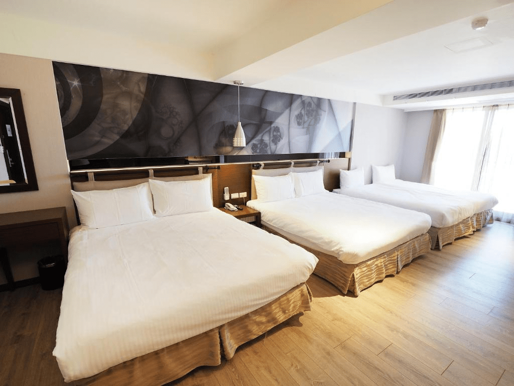 在礁溪挑一間順眼的住宿，讓旅程從放下行李的那刻開始變得輕鬆自在