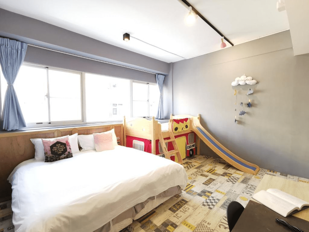 在礁溪挑一間順眼的住宿，讓旅程從放下行李的那刻開始變得輕鬆自在