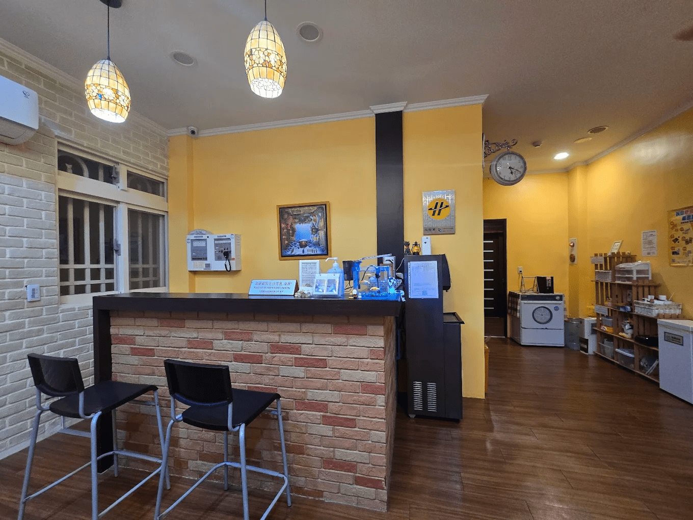 N. Castle Hotel 夜市橙堡渡假旅館