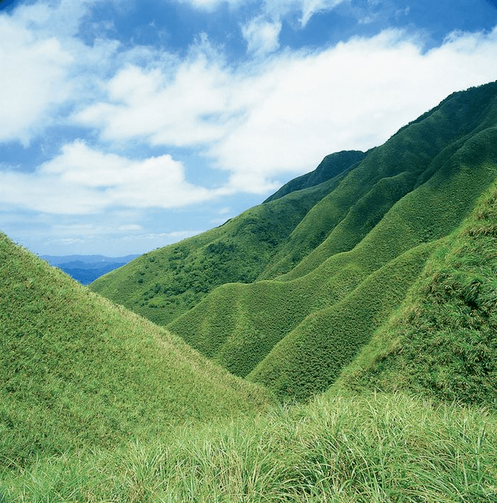 帶著輕鬆步伐走進台灣的登山步道，在林間光影交替中讓一天慢慢展開