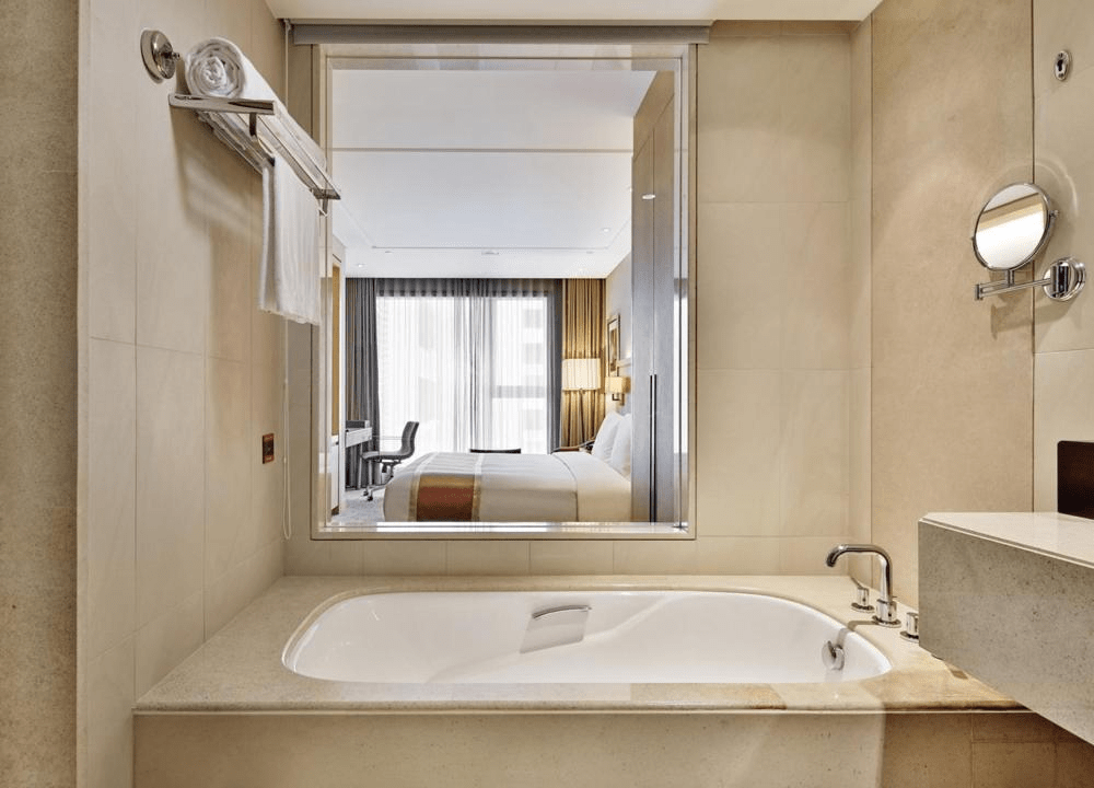 在台中住宿醒來迎著柔亮天光，把旅程交給五種風格住進心裡的那個地方