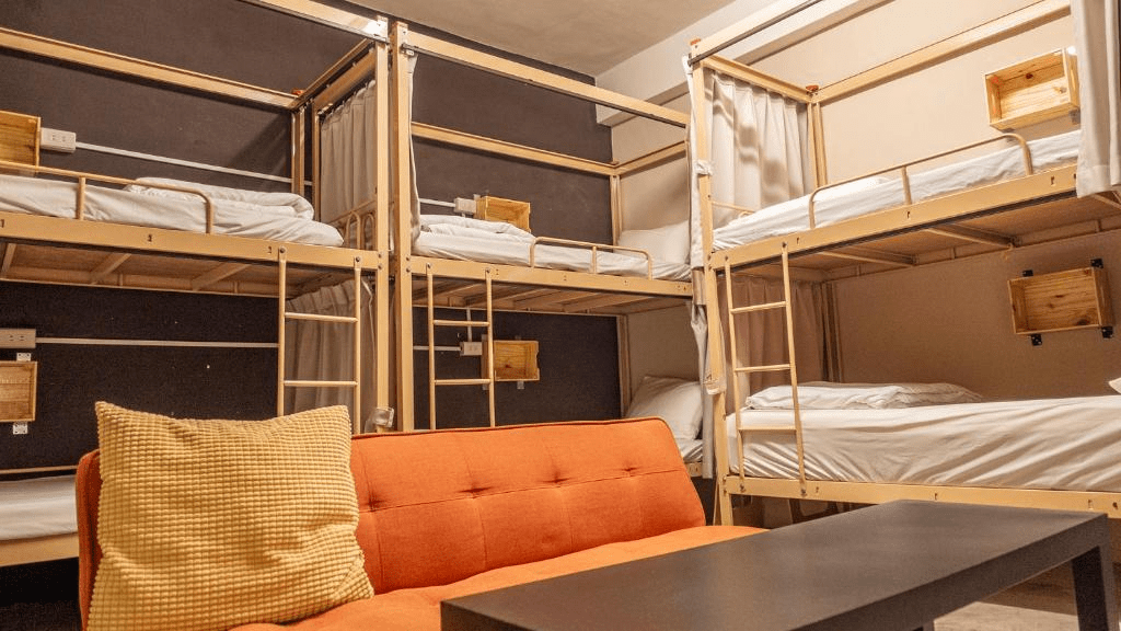 在台中住宿醒來迎著柔亮天光，把旅程交給五種風格住進心裡的那個地方