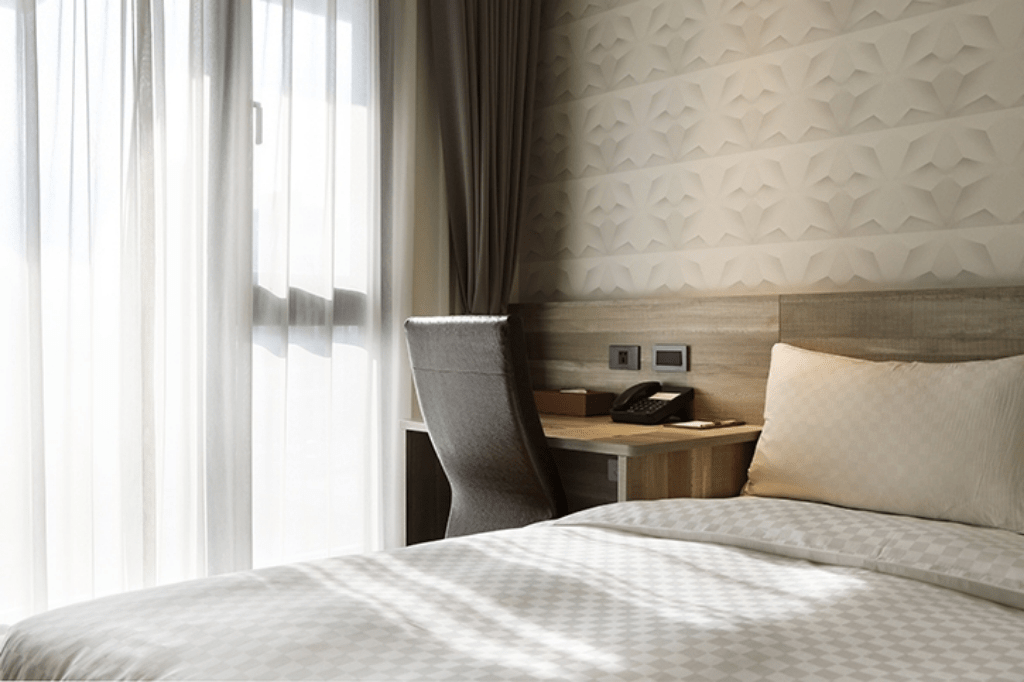 台中的一夜風景，在城市裡安靜休息，住進五間讓旅程變柔軟的台中旅宿