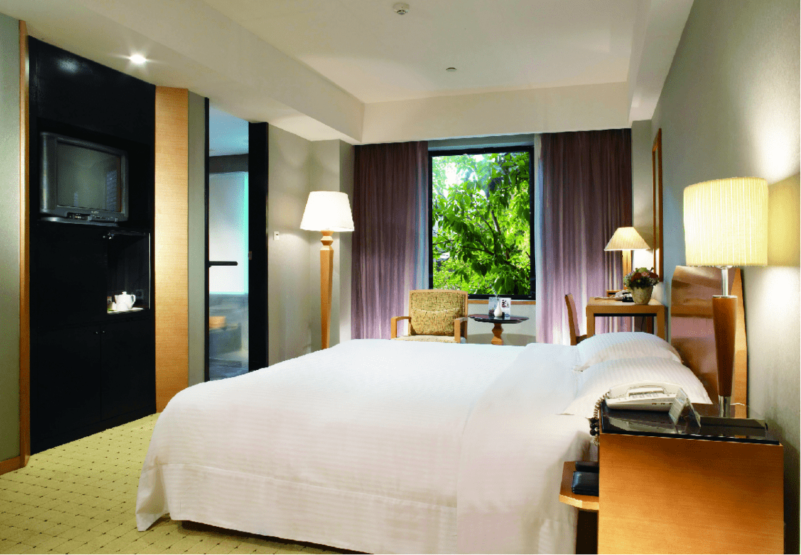 在北投山林裡泡一場溫柔假期，住進春天酒店的山光裡，讓日常變得柔軟