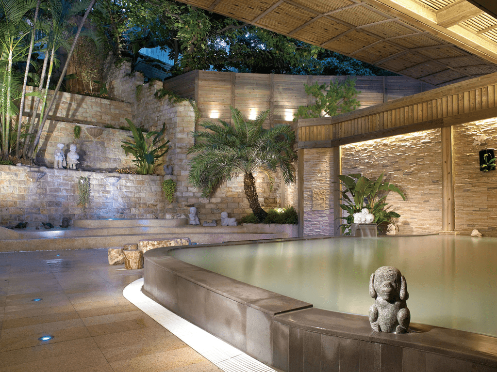 在北投山林裡泡一場溫柔假期，住進春天酒店的山光裡，讓日常變得柔軟